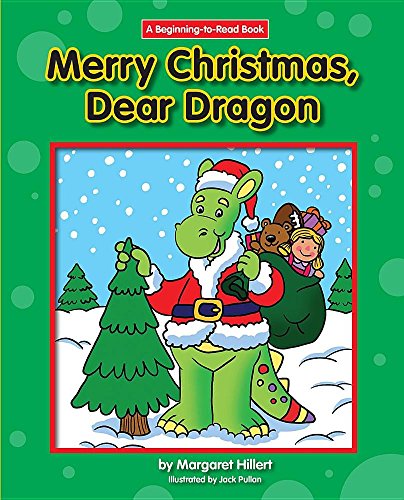 Beispielbild fr Merry Christmas, Dear Dragon zum Verkauf von Better World Books