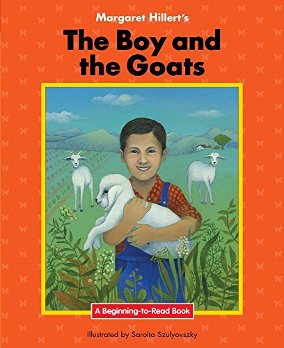 9781599537771: Boy & the Goats (Beginning-to-Read: Fairy Tales and Folklore)