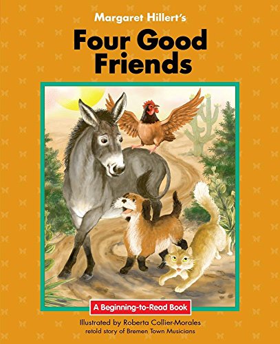 9781599537801: Four Good Friends