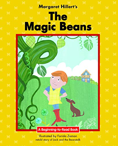 Beispielbild fr The Magic Beans zum Verkauf von Better World Books