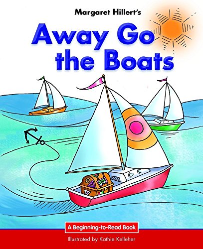 Imagen de archivo de Away Go the Boats a la venta por Better World Books