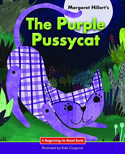 Beispielbild fr Purple Pussycat zum Verkauf von Better World Books: West