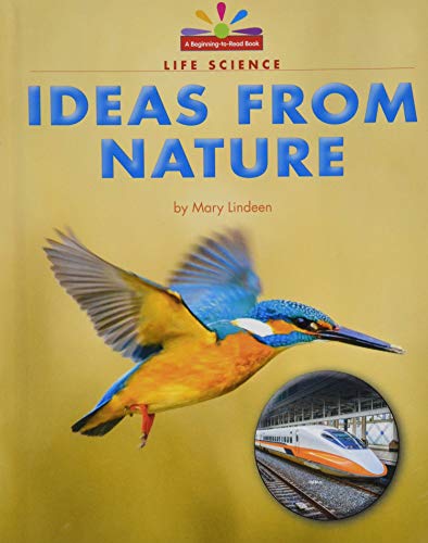 Stock image for Ideas from Nature (Beginning-to-read, Read and Discover - Science) for sale by mountain