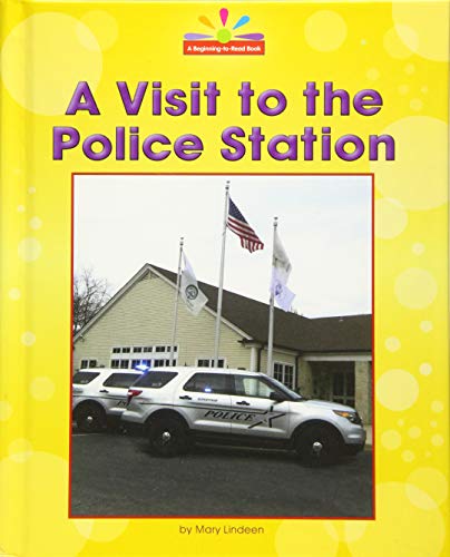 Beispielbild fr A Visit to the Police Station zum Verkauf von Better World Books