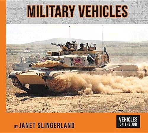 Stock image for Military Vehicles for sale by Better World Books