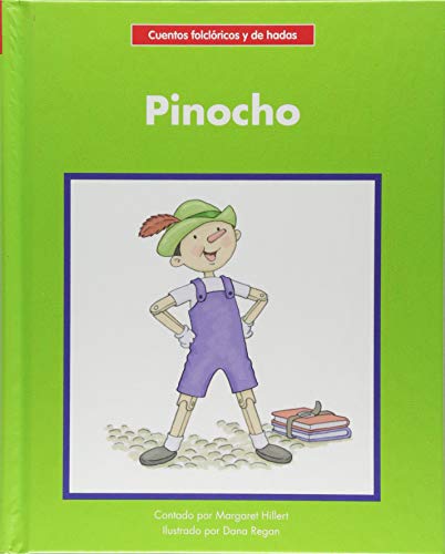 Stock image for Pinocho / Pinocchio for sale by Revaluation Books