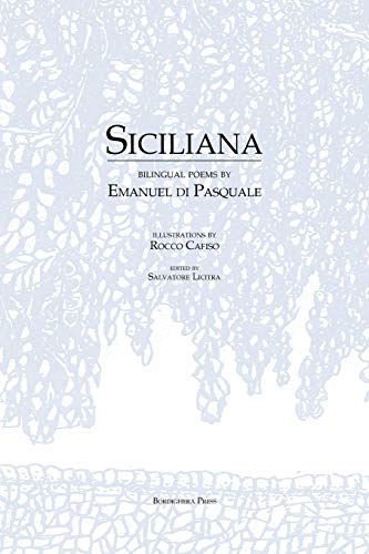 Siciliana (9781599540108) by Pasquale, Emanuel Di