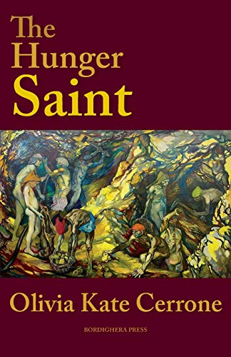 Beispielbild fr The Hunger Saint zum Verkauf von Better World Books