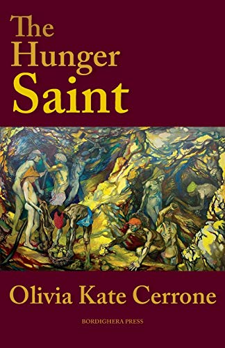 Stock image for The Hunger Saint for sale by Better World Books