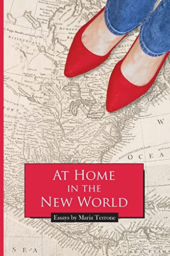 Beispielbild fr At Home in the New World zum Verkauf von Better World Books