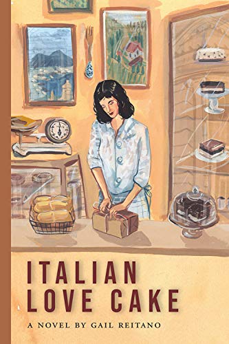 Beispielbild fr Italian Love Cake (VIA Folios) zum Verkauf von Books From California