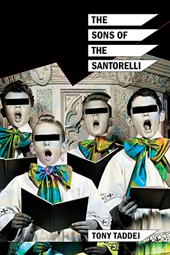 Beispielbild fr The Sons of the Santorelli zum Verkauf von ThriftBooks-Atlanta