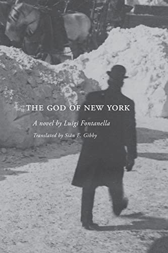 Beispielbild fr The God of New York: zum Verkauf von TextbookRush