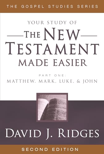 Imagen de archivo de New Testament Made Easier - Parts 1 (English) a la venta por ThriftBooks-Dallas