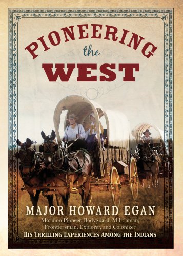 9781599550404: Pioneering the West