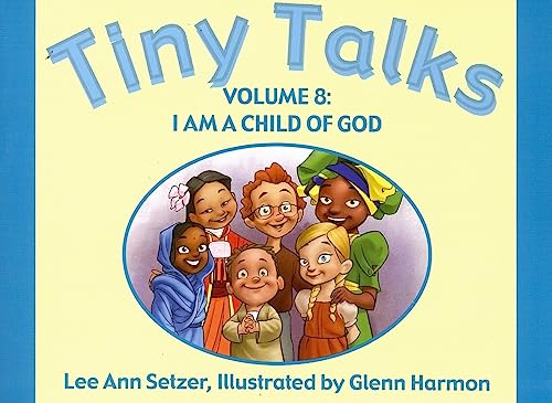 Beispielbild fr I Am a Child of God zum Verkauf von ThriftBooks-Atlanta