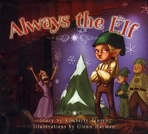 Stock image for Always the Elf for sale by ThriftBooks-Atlanta