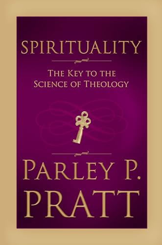 Beispielbild fr Spirituality, the Key to the Science of Theology zum Verkauf von -OnTimeBooks-