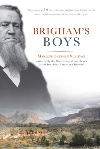 Beispielbild fr Brigham's Boys zum Verkauf von Better World Books