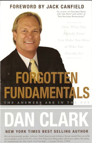 Beispielbild fr Forgotten Fundamentals zum Verkauf von Wonder Book