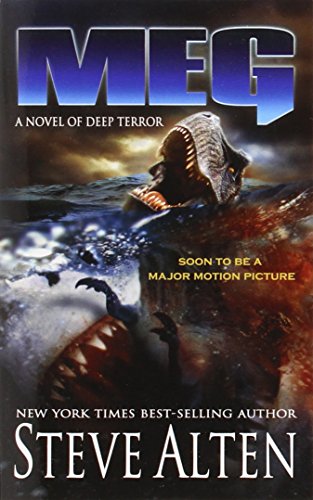 9781599551692: MEG: A Novel of Deep Terror