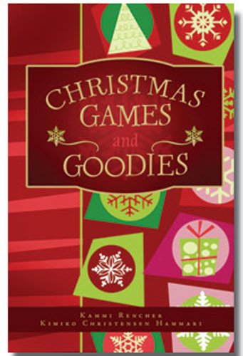 Stock image for Christmas Games and Goodies for sale by -OnTimeBooks-