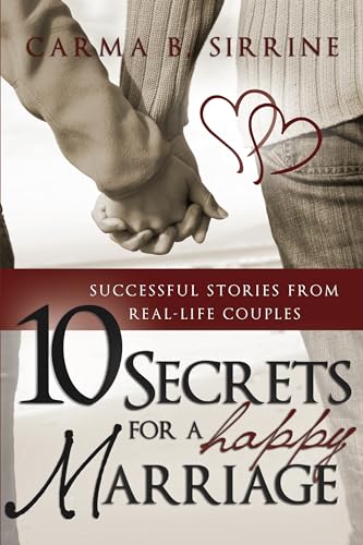 Imagen de archivo de 10 Secrets for a Happy Marriage a la venta por ThriftBooks-Dallas