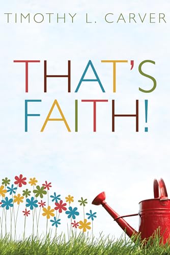 Immagine dell'editore per That's Faith venduto da Revaluation Books
