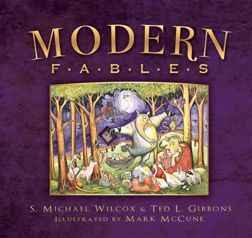 Beispielbild fr Modern Fables zum Verkauf von Ergodebooks