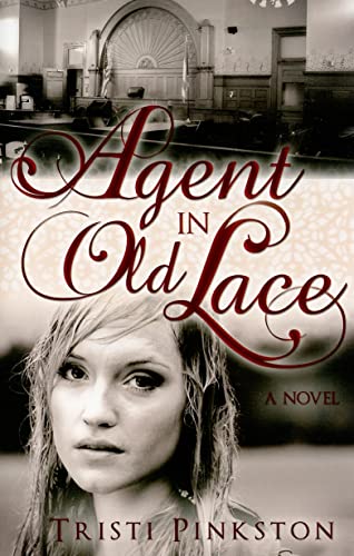 Beispielbild fr Agent in Old Lace zum Verkauf von ThriftBooks-Dallas