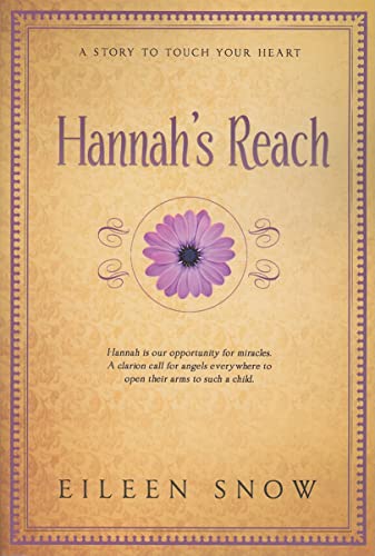 Beispielbild fr Hannah's Reach zum Verkauf von Wonder Book