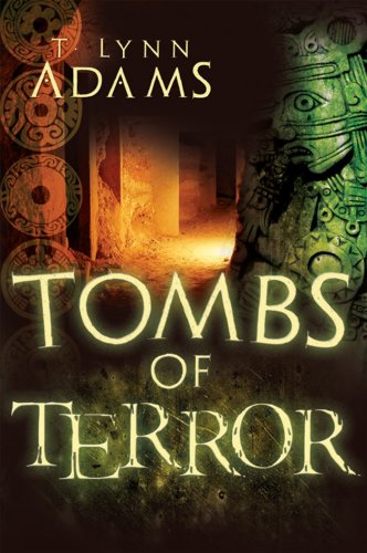 Stock image for Tombs of Terror for sale by ThriftBooks-Atlanta
