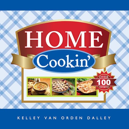 Stock image for Home Cookin' for sale by ThriftBooks-Dallas