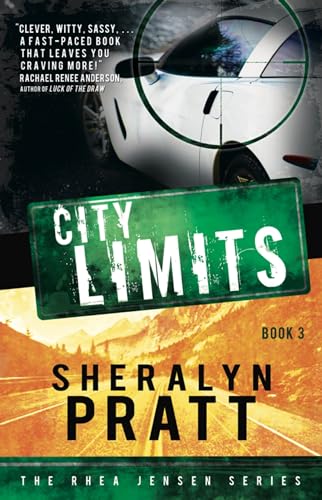 Beispielbild fr The Rhea Jensen Series Book 3 : City Limits zum Verkauf von Better World Books