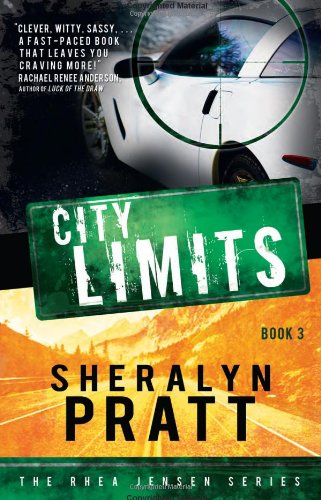 Stock image for City Limits (The Rhea Jensen Series) for sale by SecondSale