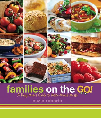 Stock image for Families on the Go for sale by Better World Books: West