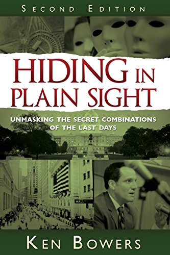 Stock image for Hiding in Plain Sight, 2nd Edition for sale by Jenson Books Inc