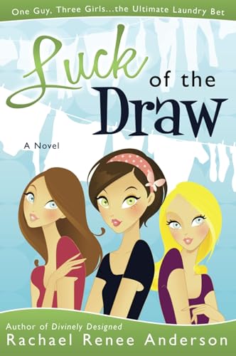 Beispielbild fr Luck of the Draw zum Verkauf von Jenson Books Inc