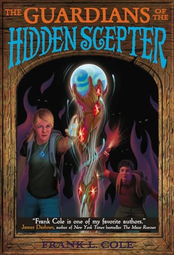 Stock image for The Guardians of the Hidden Scepter for sale by Jenson Books Inc