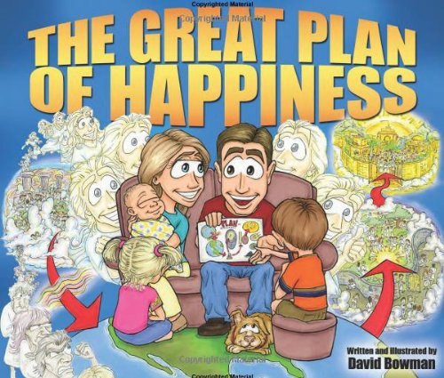 9781599554518: The Great Plan of Happiness [With Poster]