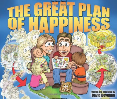 Stock image for The Great Plan of Happiness [With Poster] for sale by ThriftBooks-Dallas