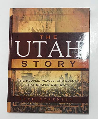 Stock image for The Utah Story for sale by Books of the Smoky Mountains