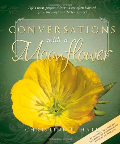 Stock image for Conversations with a Moonflower for sale by ZBK Books