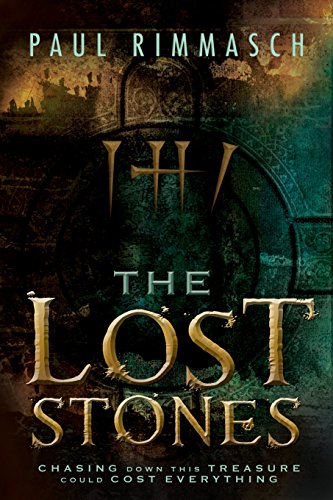 Beispielbild fr The Lost Stones zum Verkauf von Wonder Book