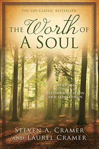 Beispielbild fr Worth of a Soul: A Personal Account of Excommunication and Conversion (2011) zum Verkauf von ThriftBooks-Atlanta