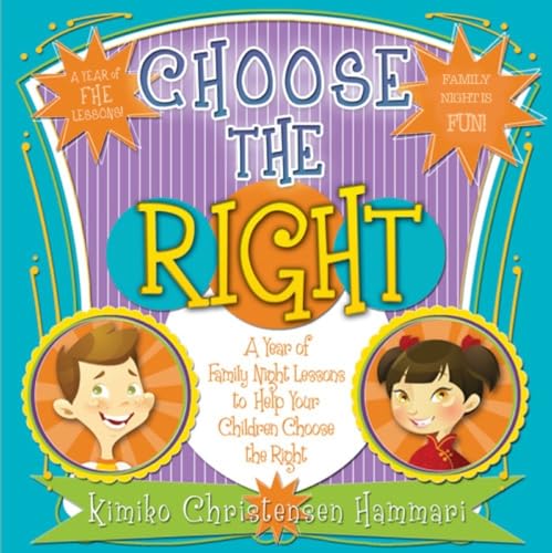 Beispielbild fr Choose the Right zum Verkauf von ThriftBooks-Atlanta