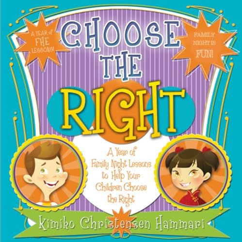 Stock image for Choose the Right for sale by ThriftBooks-Atlanta