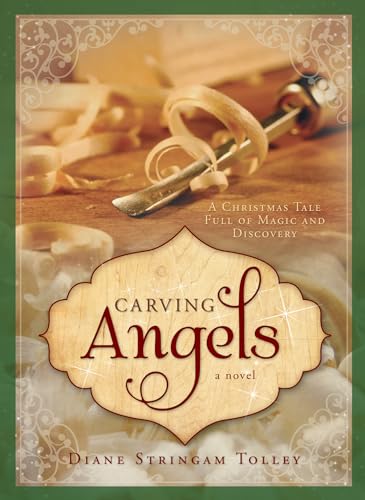 Stock image for Carving Angels for sale by Better World Books: West