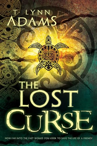 9781599559551: The Lost Curse (Tombs of Terror)