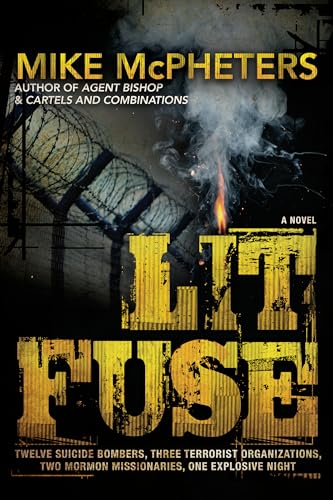 Imagen de archivo de Lit Fuse a la venta por Anderson Book